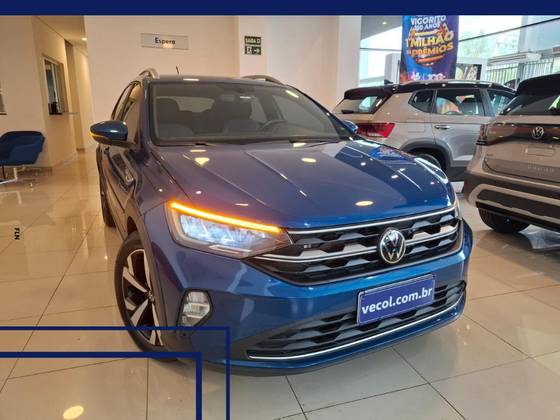 VOLKSWAGEN NIVUS 1.0 200 TSI TOTAL FLEX HIGHLINE AUTOMÁTICO